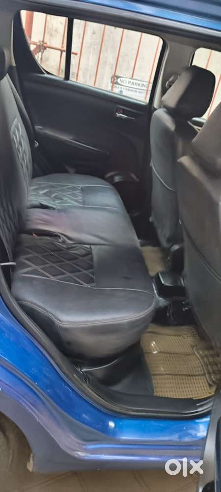 Swift Maruti Suzuki 2012 Km Driven