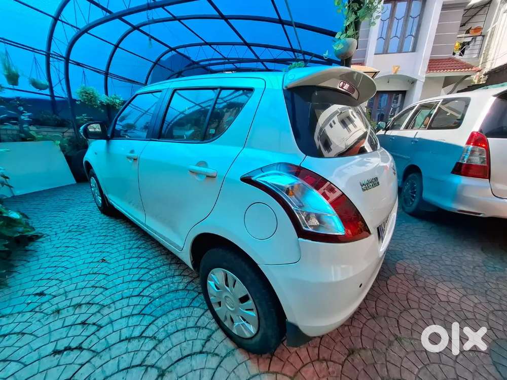 Maruti Suzuki Swift Vdi 2014