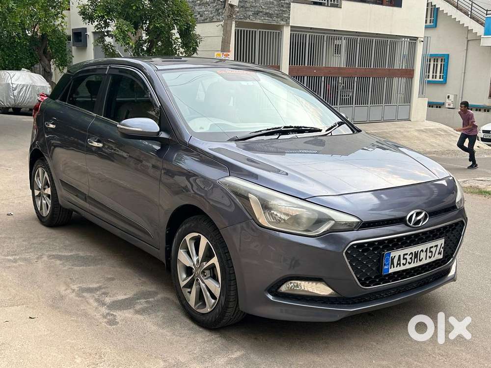 Hyundai Elite I20 Asta 1.2 (o), 2016, Petrol