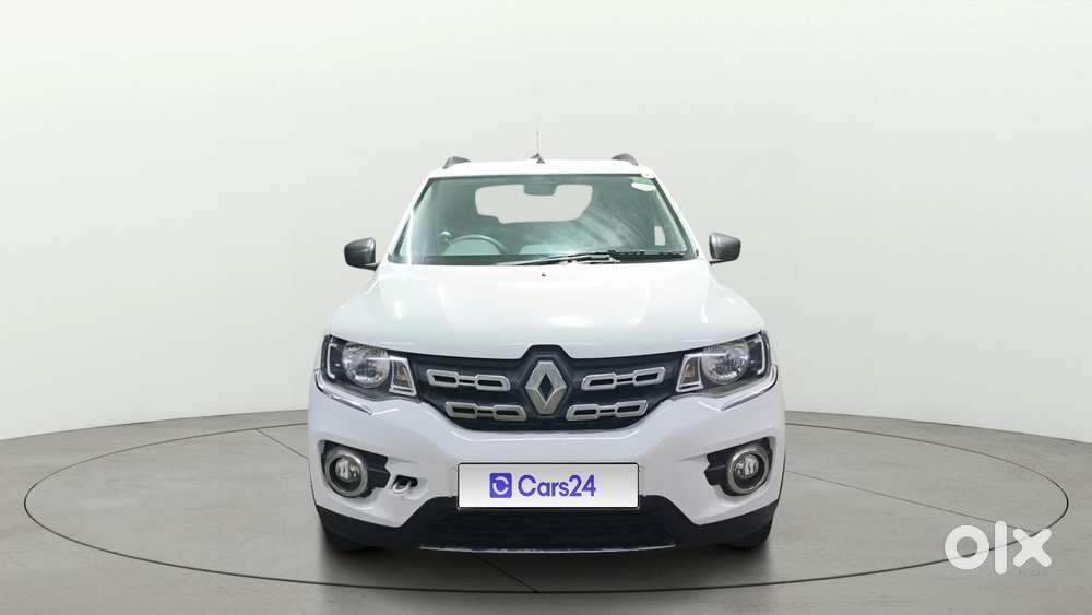 Renault Kwid 1.0 Rxt Amt, 2017, Petrol