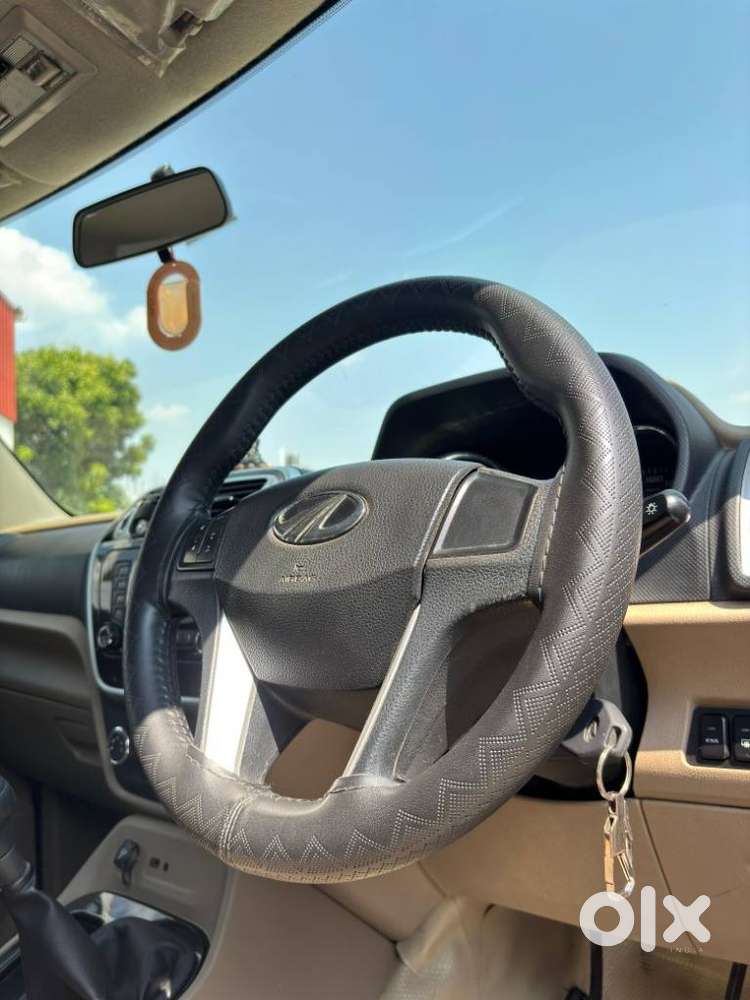 Mahindra Tuv 300 Mhawk100 T8, 2015, Diesel