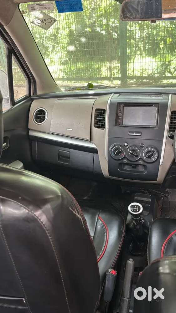 Maruti Suzuki Wagon R 2015