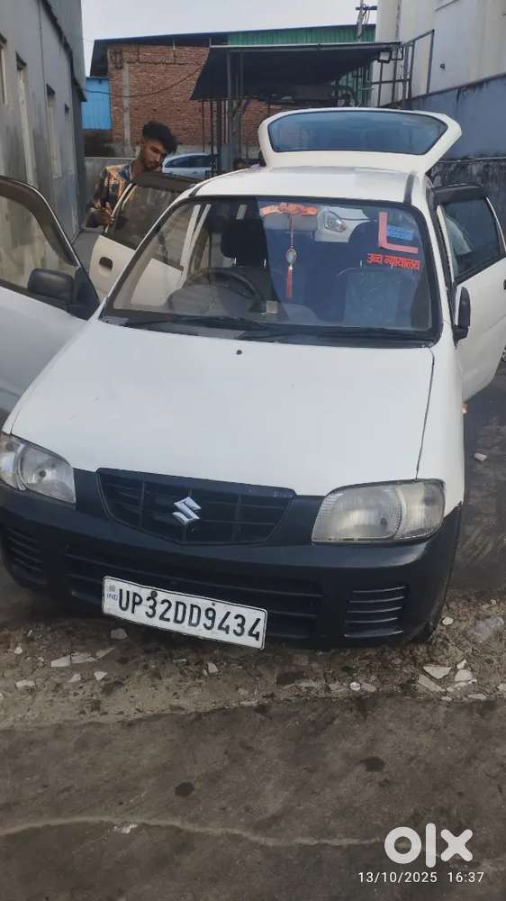 Maruti Suzuki Alto 2010 Model Petrol 106107 Km Driven
