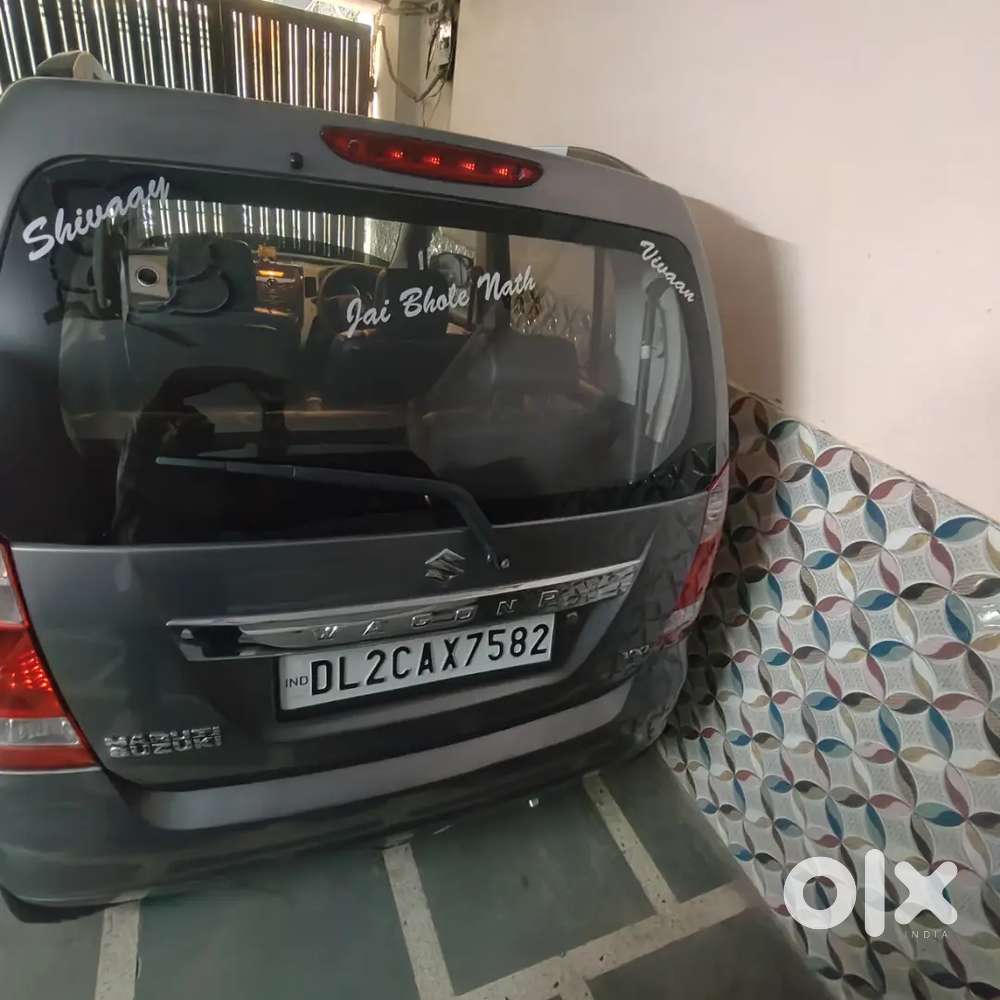 Maruti Suzuki Wagon R 2017