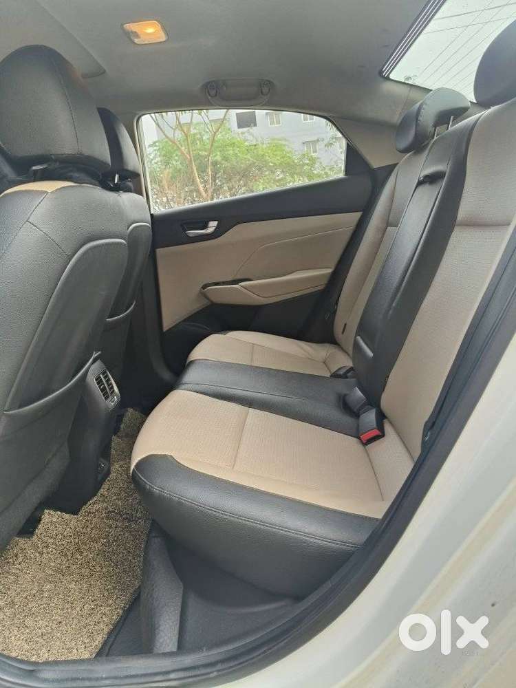 Hyundai Verna Crdi 1.6 At Sx Option, 2019, Diesel