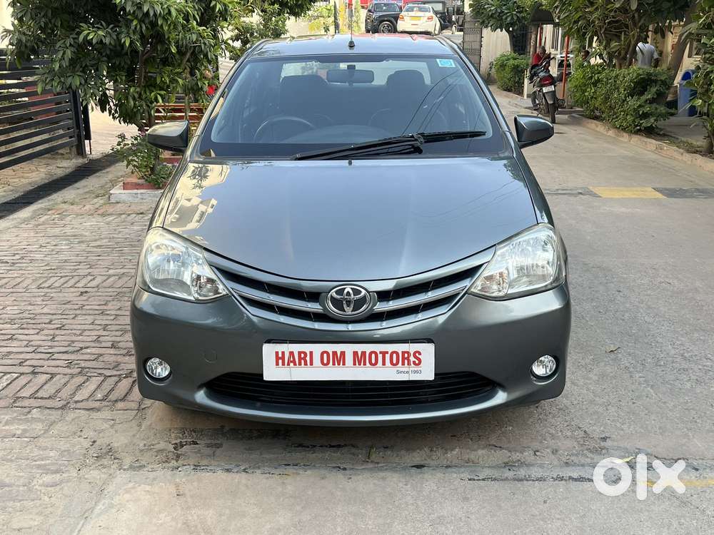 Toyota Etios 1.5 G, 2015, Petrol