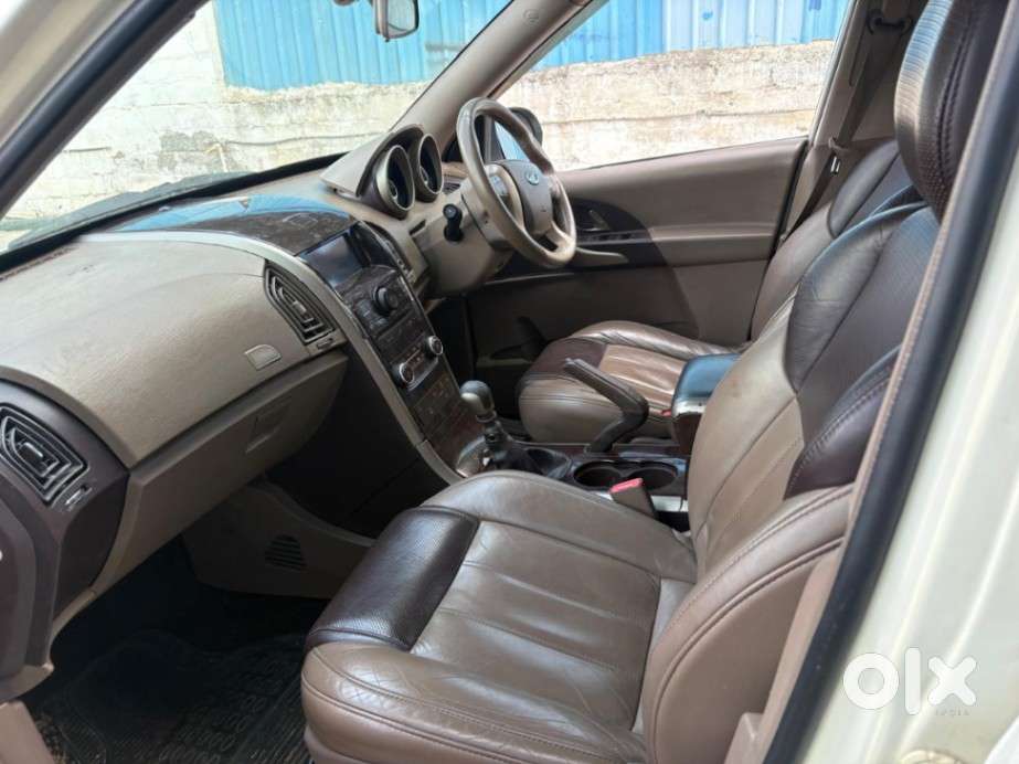 Mahindra Xuv500 W8 4wd, 2014, Diesel