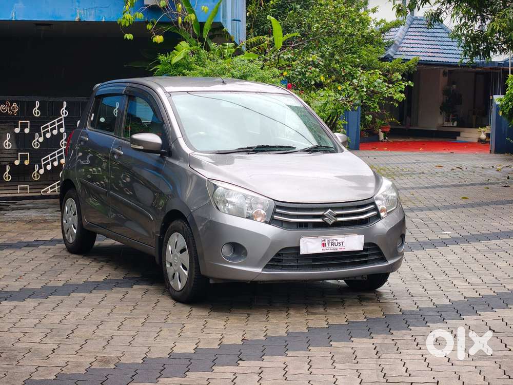 Maruti Suzuki Celerio Zxi Optional, 2016, Petrol