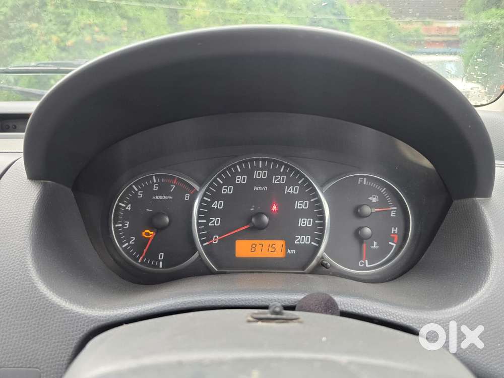 Maruti Suzuki Swift Dzire 1.2 Vxi Bsiv, 2010, Petrol