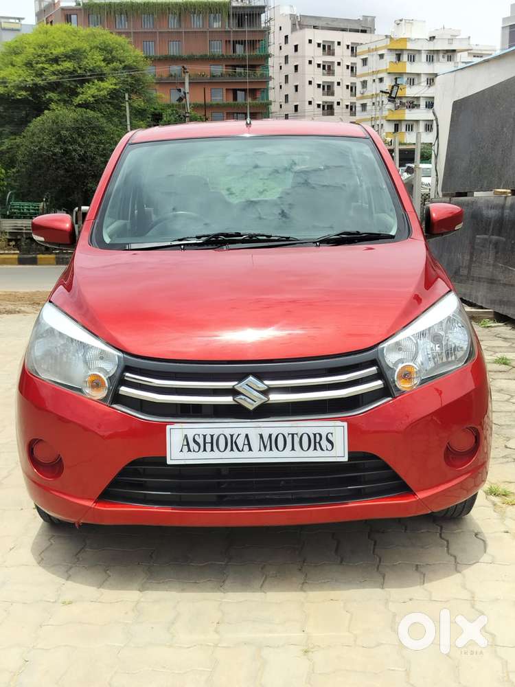 Maruti Suzuki Celerio Zxi Optional Amt Bsiv, 2016, Petrol