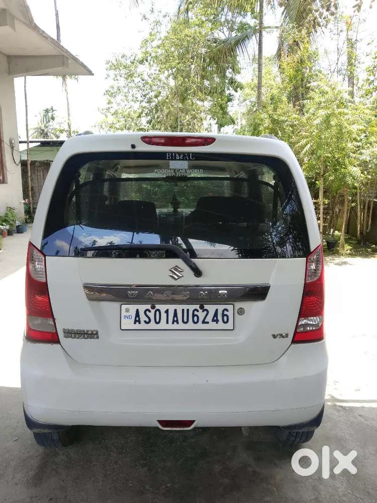 Maruti Suzuki Wagon R 1.0 2011 Petrol Well Maintained