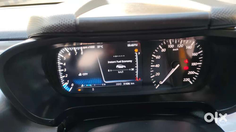 Tata Altroz Xz, 2020, Petrol