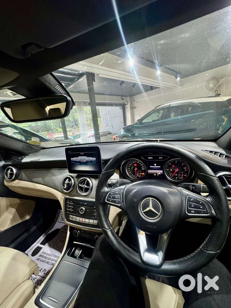 Mercedes-benz Cla 200 D Sport, 2017, Diesel