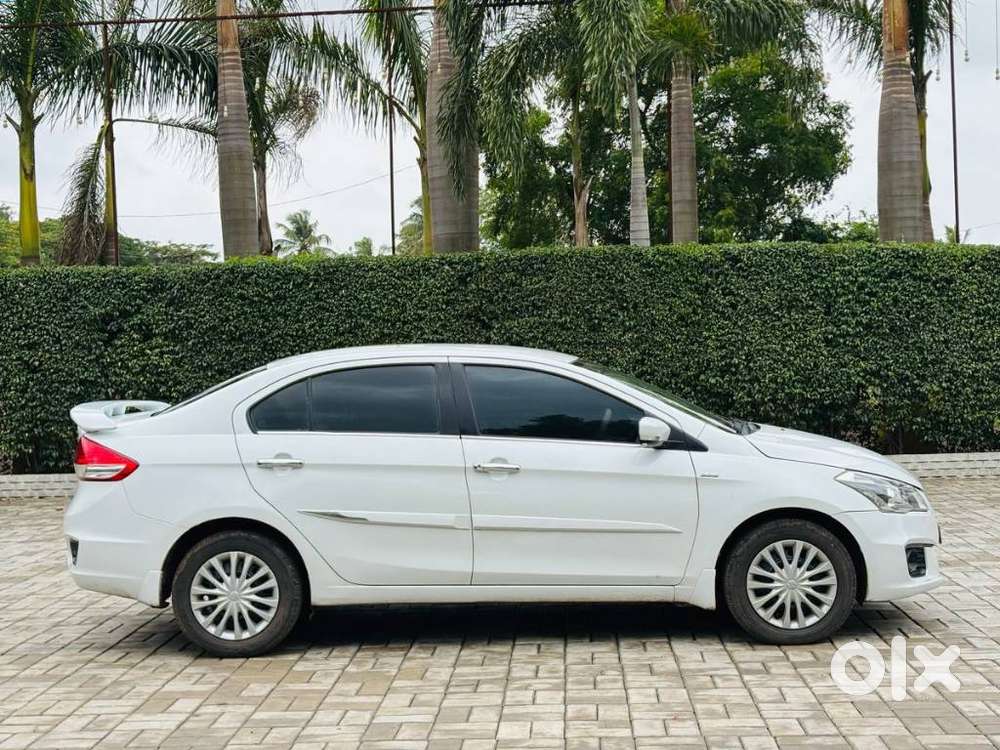 Maruti Suzuki Ciaz Delta Bsvi, 2017, Diesel