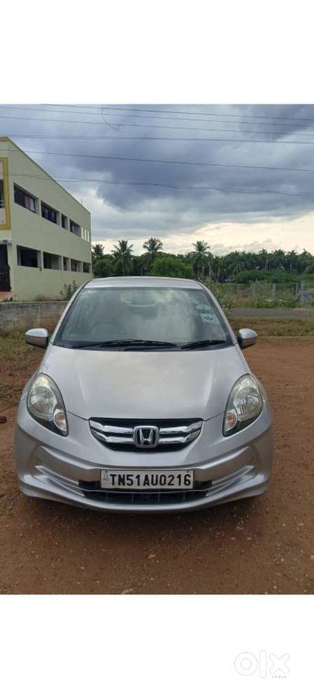Honda Amaze S Option I-dtec, 2014, Diesel