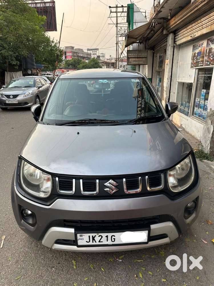 Maruti Suzuki Ignis Petrol 2021