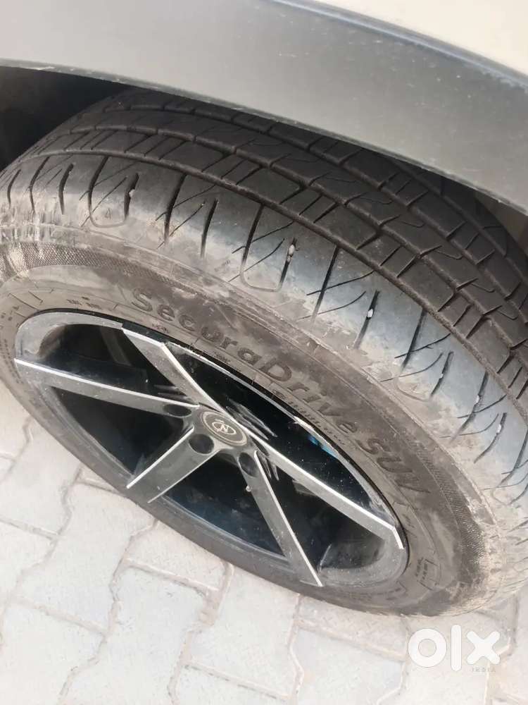 Maruti Suzuki Vitara Brezza 2022 Petrol 70000 Km Driven