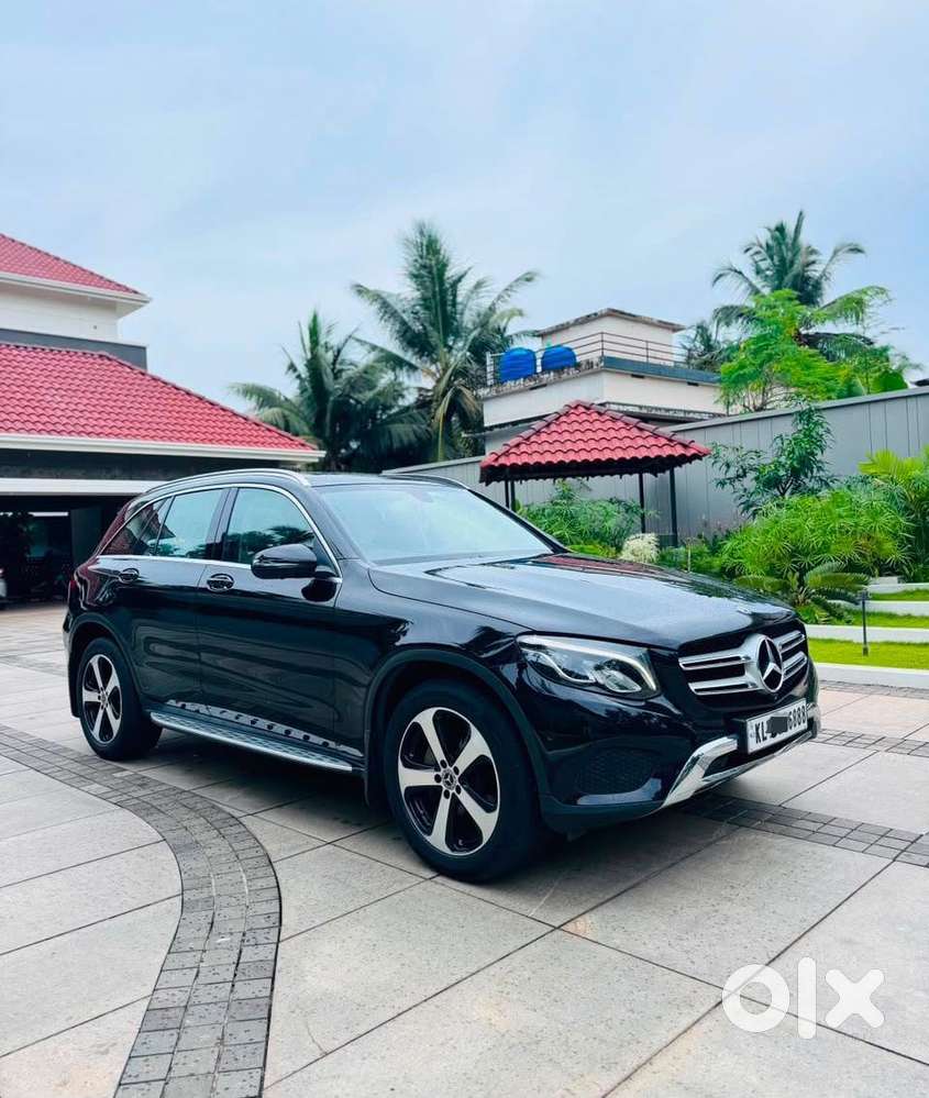 Mercedes-benz Glc 220d 4matic, 2019, Diesel