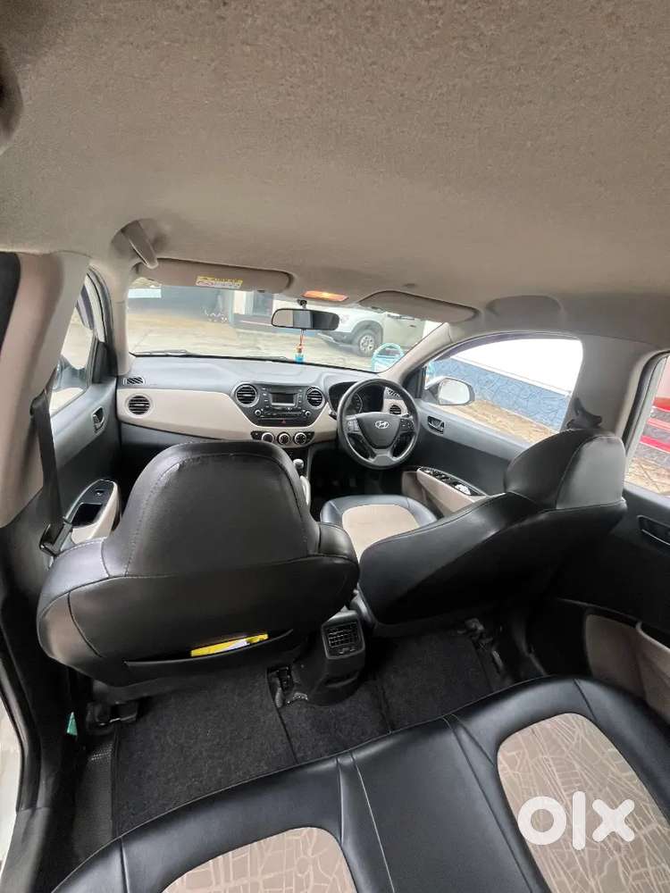 Hyundai Grand I10 2019 Model