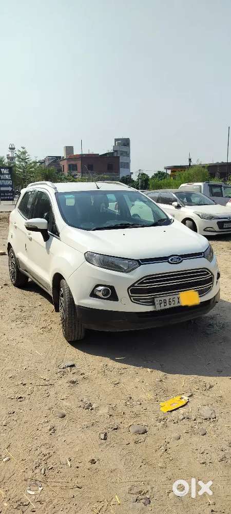 Ford Ecosport 2014 Diesel Manual