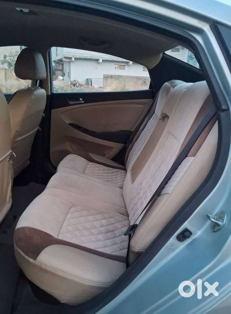 Hyundai Fluidic Verna 1.6 Vtvt Sx, 2016, Petrol