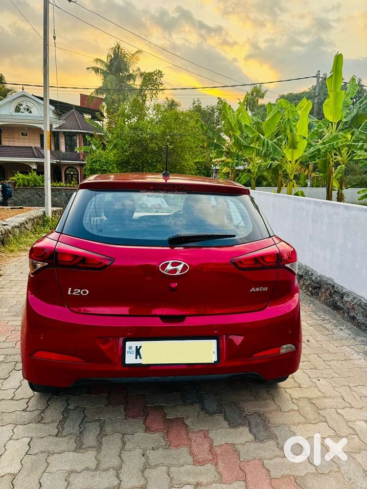 Elite I20 Manual  Single Owner  Low Km  Good Tyres  Service Histor