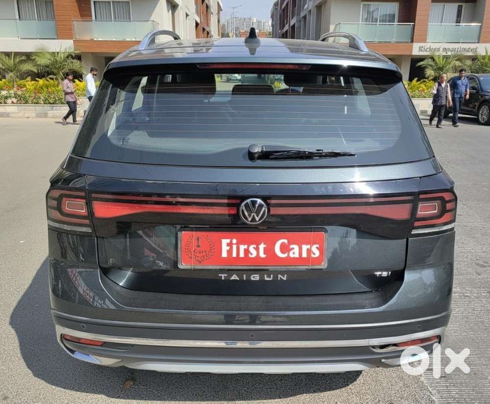Volkswagen Taigun 1.0 Tsi Highline, 2022, Petrol