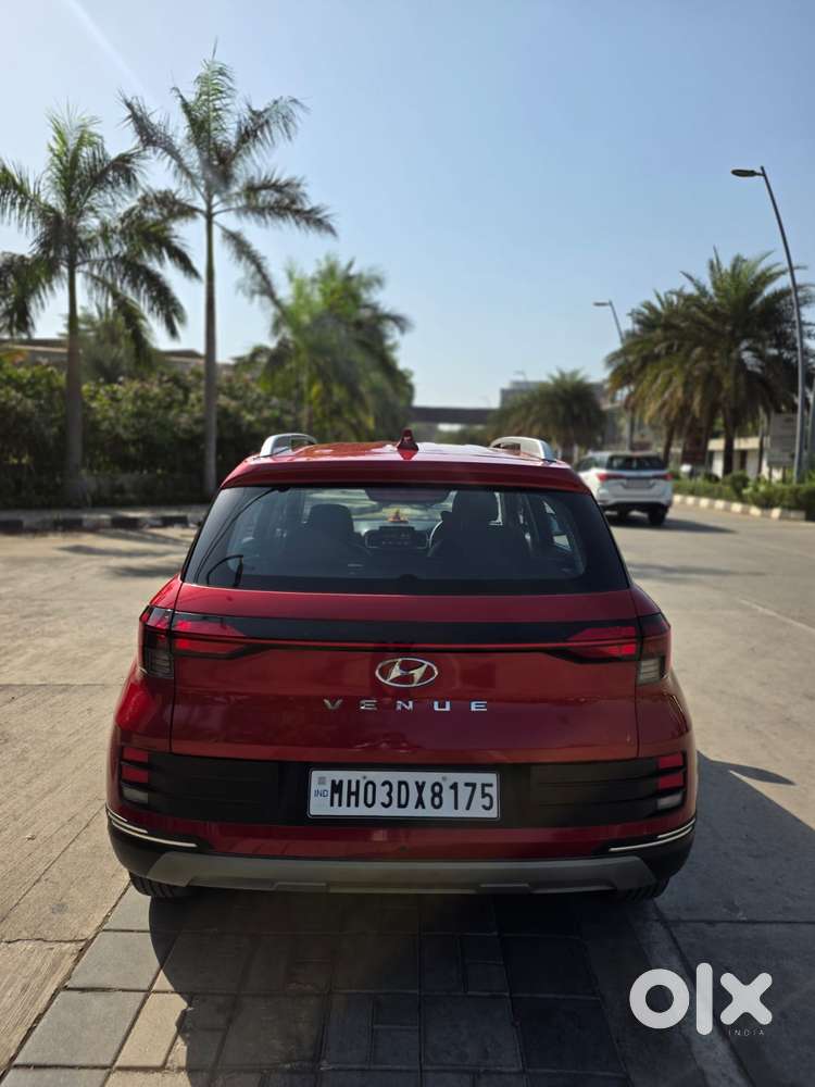 Hyundai Venue [2022-ongoing] 1.2 S, 2022, Petrol