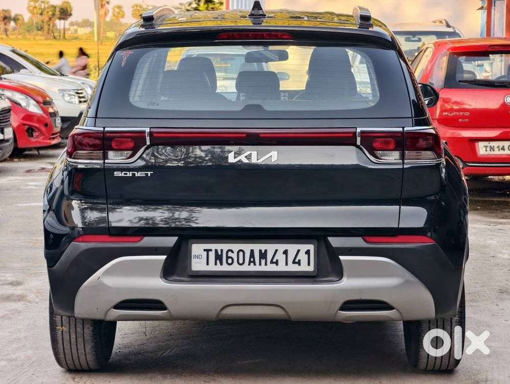Kia Sonet 1.2 Htk Plus, 2023, Petrol