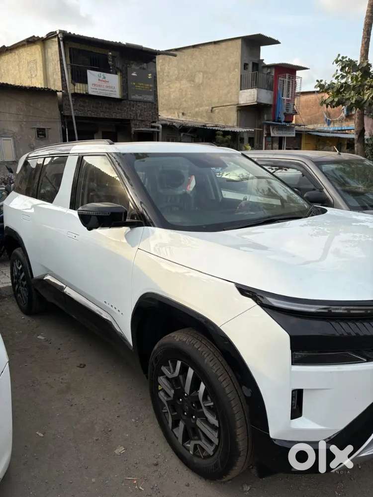 Brand New Tata Sierra 1.5 2026 Manual For Sale,hardly Driven,.