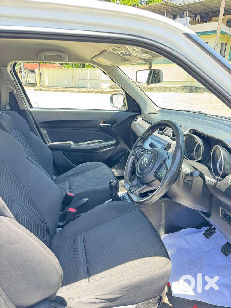 Maruti Suzuki Swift Zxi, 2021, Petrol
