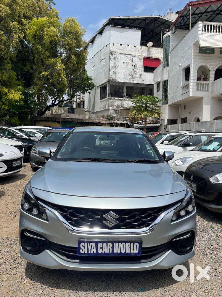 Maruti Suzuki Baleno Zeta, 2022, Petrol