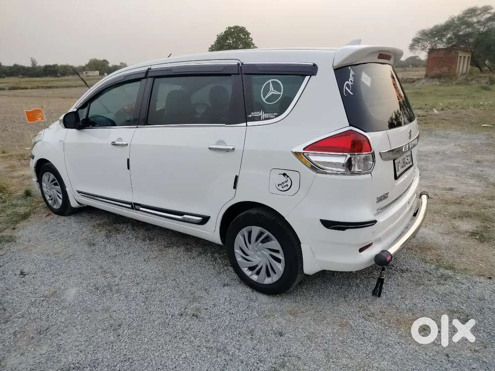 Maruti Suzuki Ertiga 2018 Cng & Hybrids 100000 Km Driven