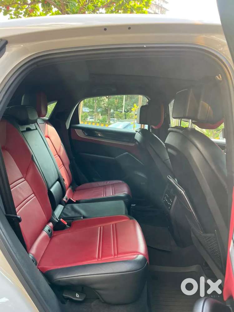 Porsche Cayenne Coupe, 2024, Petrol