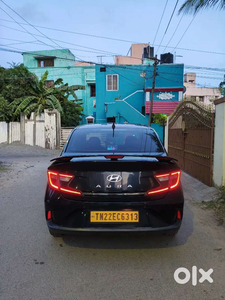 Hyundai Aura 1.2 S 2024