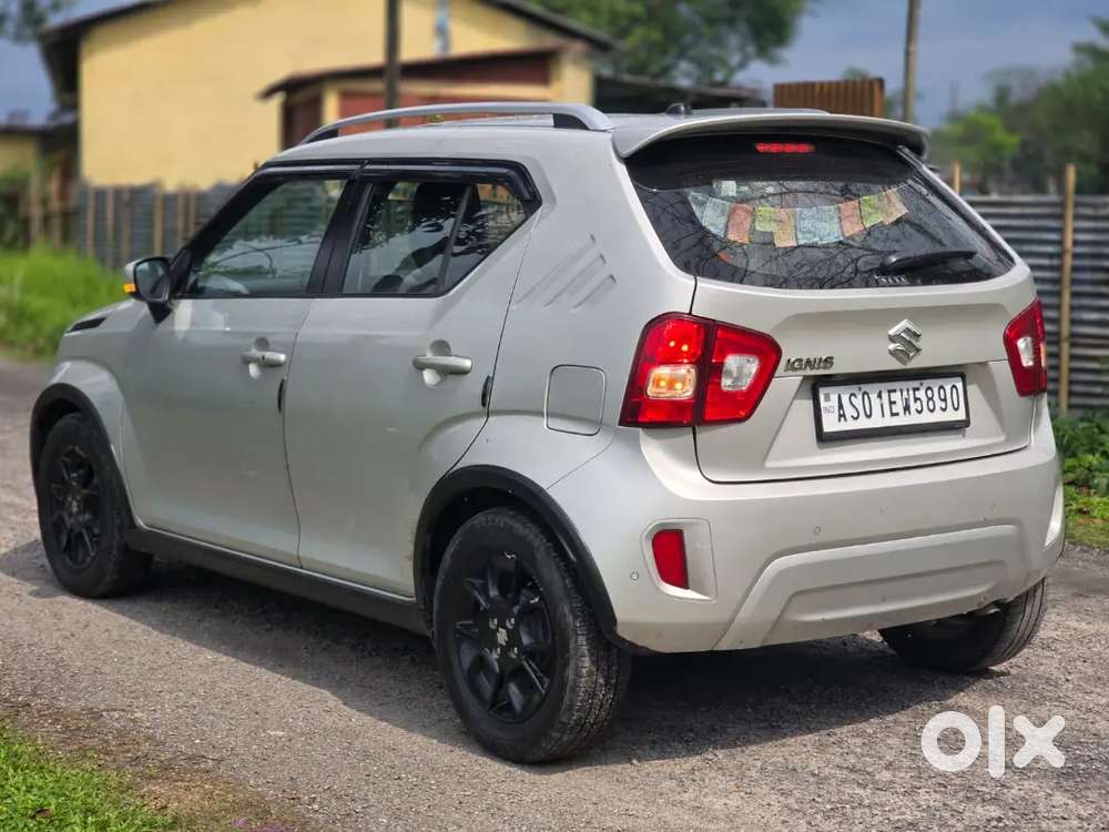 Maruti Suzuki Ignis 2021 Petrol 59000 Km Driven