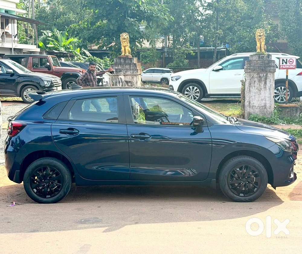 Maruti Suzuki Baleno 2024 With 38500 Km Driven