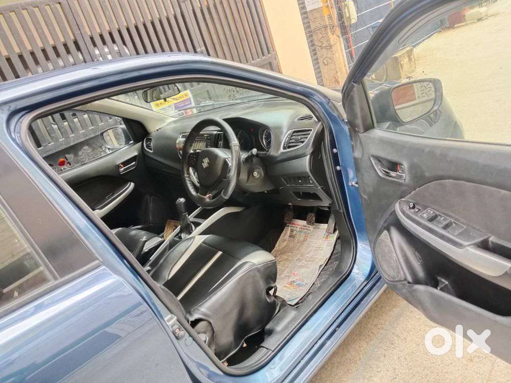 Maruti Suzuki Baleno 1.2 Delta, 2016, Petrol