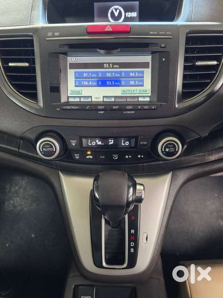 Honda Cr-v 2.4 4wd At, 2014, Petrol