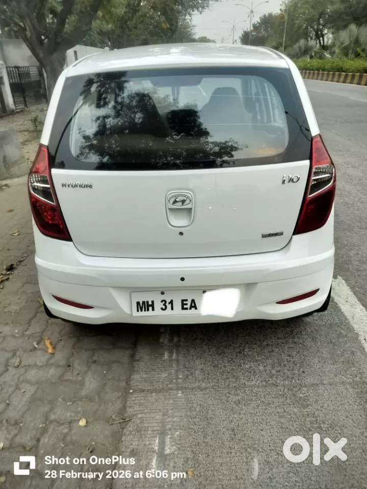 Hyundai I10 Era 1.1, 2012, Petrol