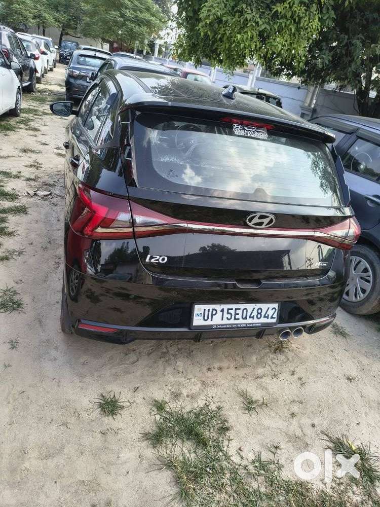 Hyundai I20 N Line N8 1.0 Turbo Mt, 2024, Petrol
