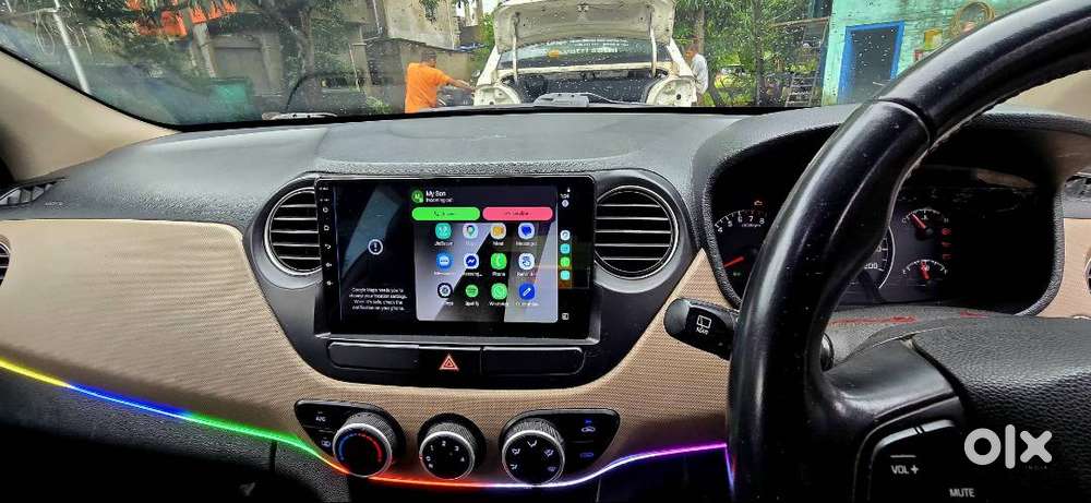 Hyundai Grand I10 2015 Petrol Well Maintained