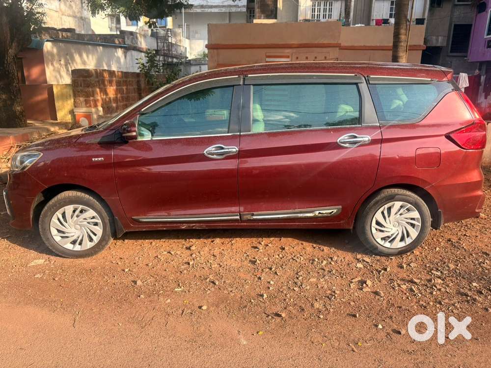 Maruti Ertiga Vdi 2017