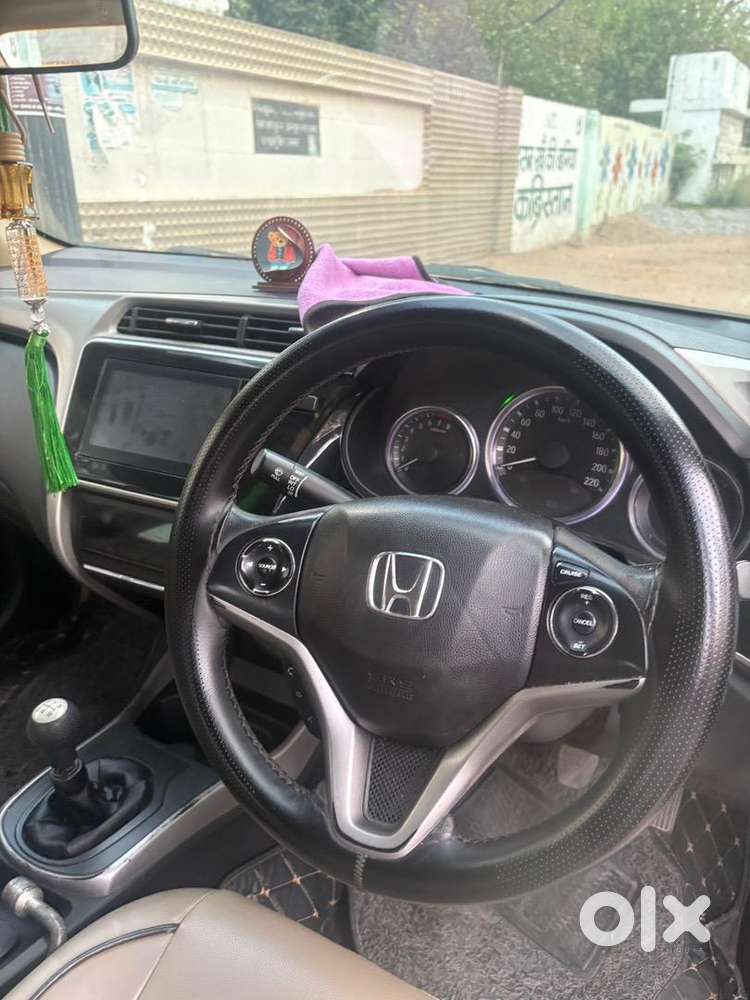 Honda City 2018 Petrol 76000 Km Driven