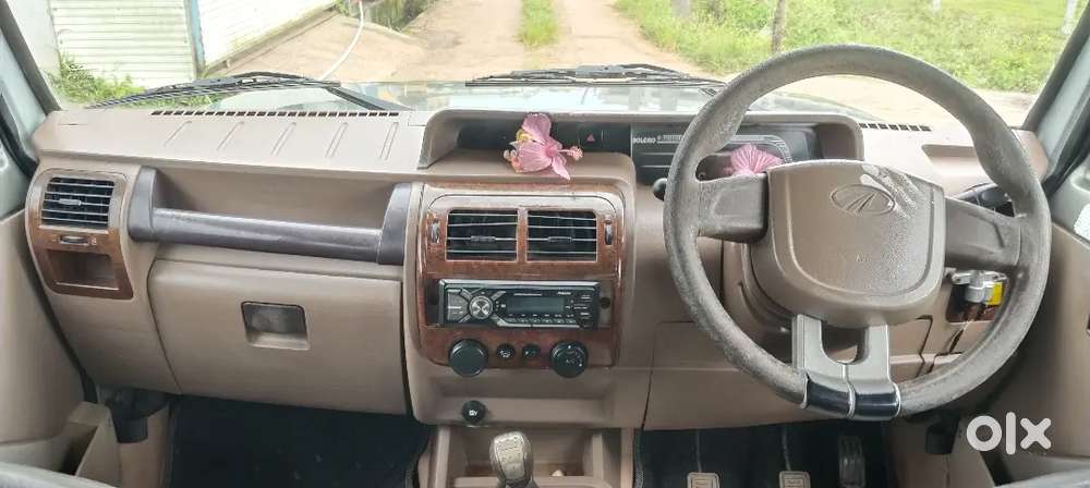 Mahindra Bolero Diesel 2013