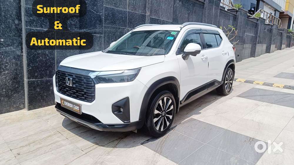 Honda Elevate Vx Cvt, 2024, Petrol
