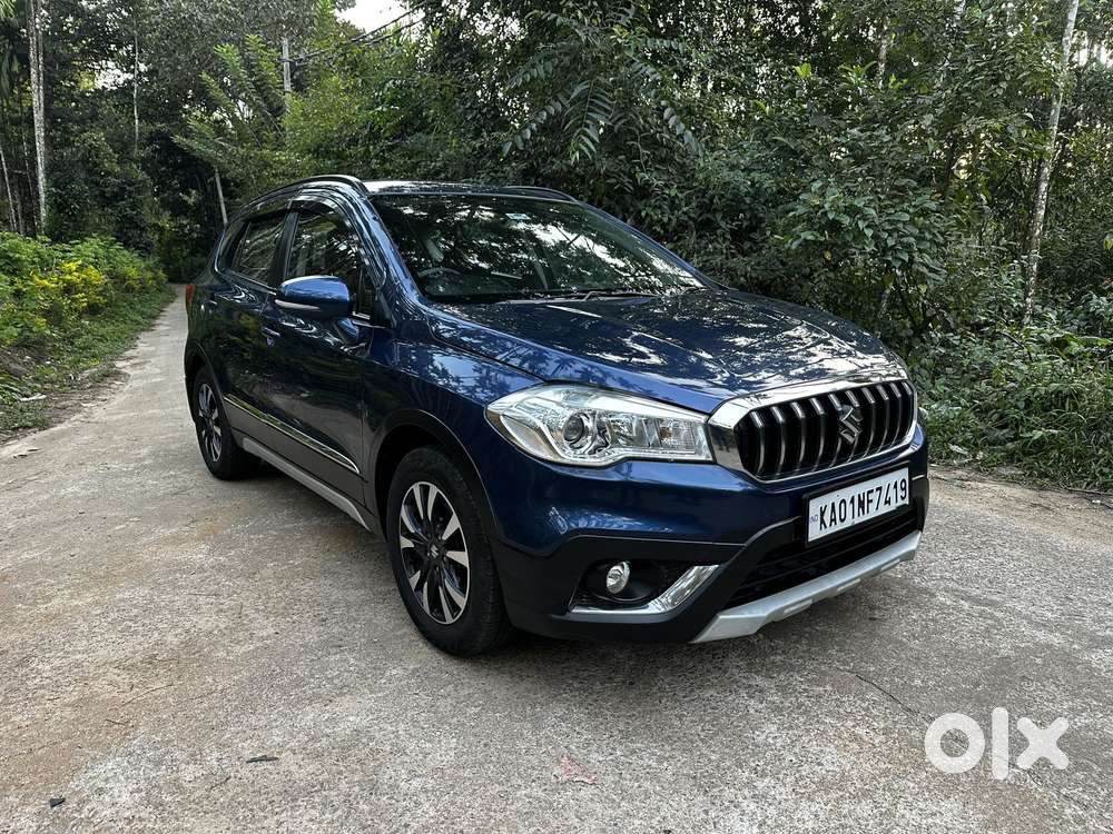 Maruti Suzuki S-cross 1.3 Delta, 2019, Diesel