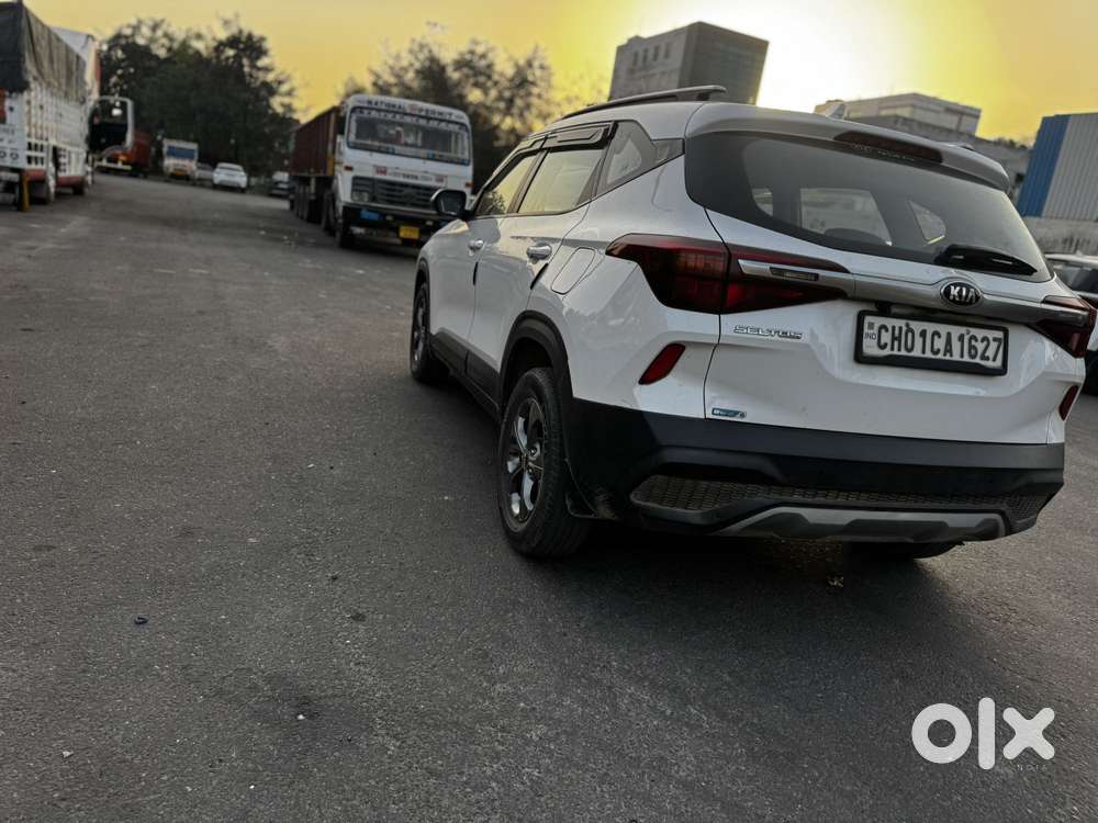 Kia Seltos Htk Plus D, 2020, Diesel