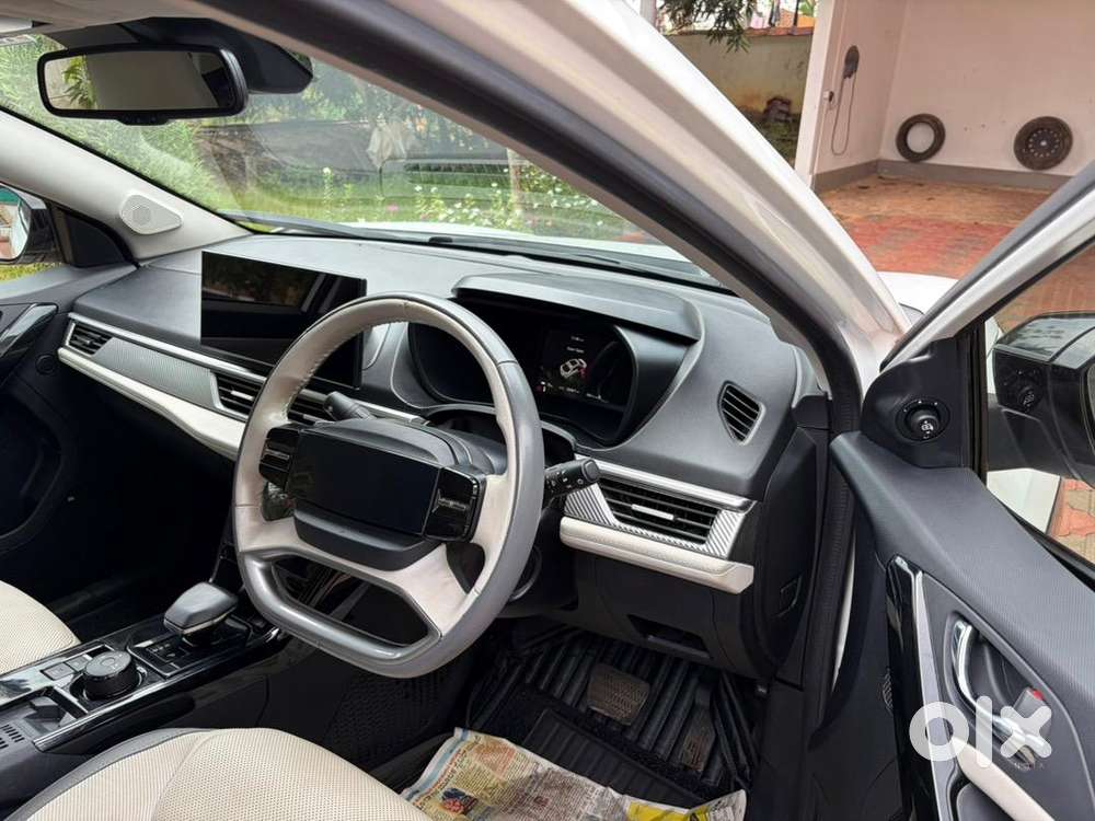 Tata Curvv Ev 2024 Electric Well Maintained