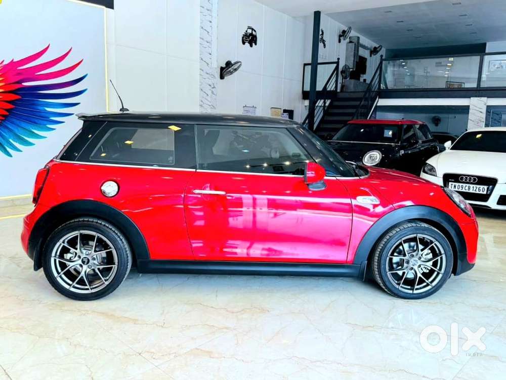 Mini Cooper S 3-door, 2018, Petrol